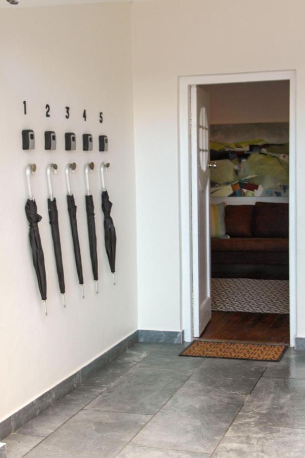 Hermanus Champagne Accommodation Esterno foto