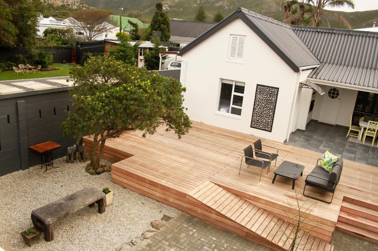 Hermanus Champagne Accommodation Esterno foto