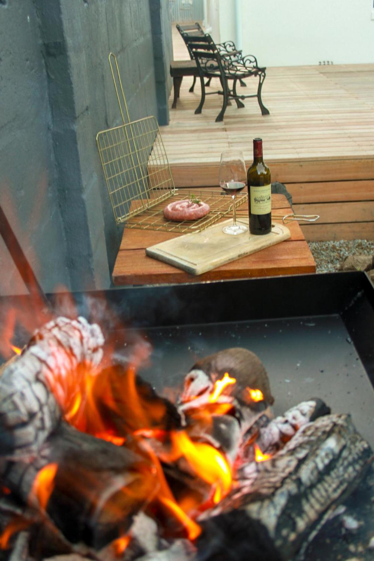 Hermanus Champagne Accommodation Esterno foto